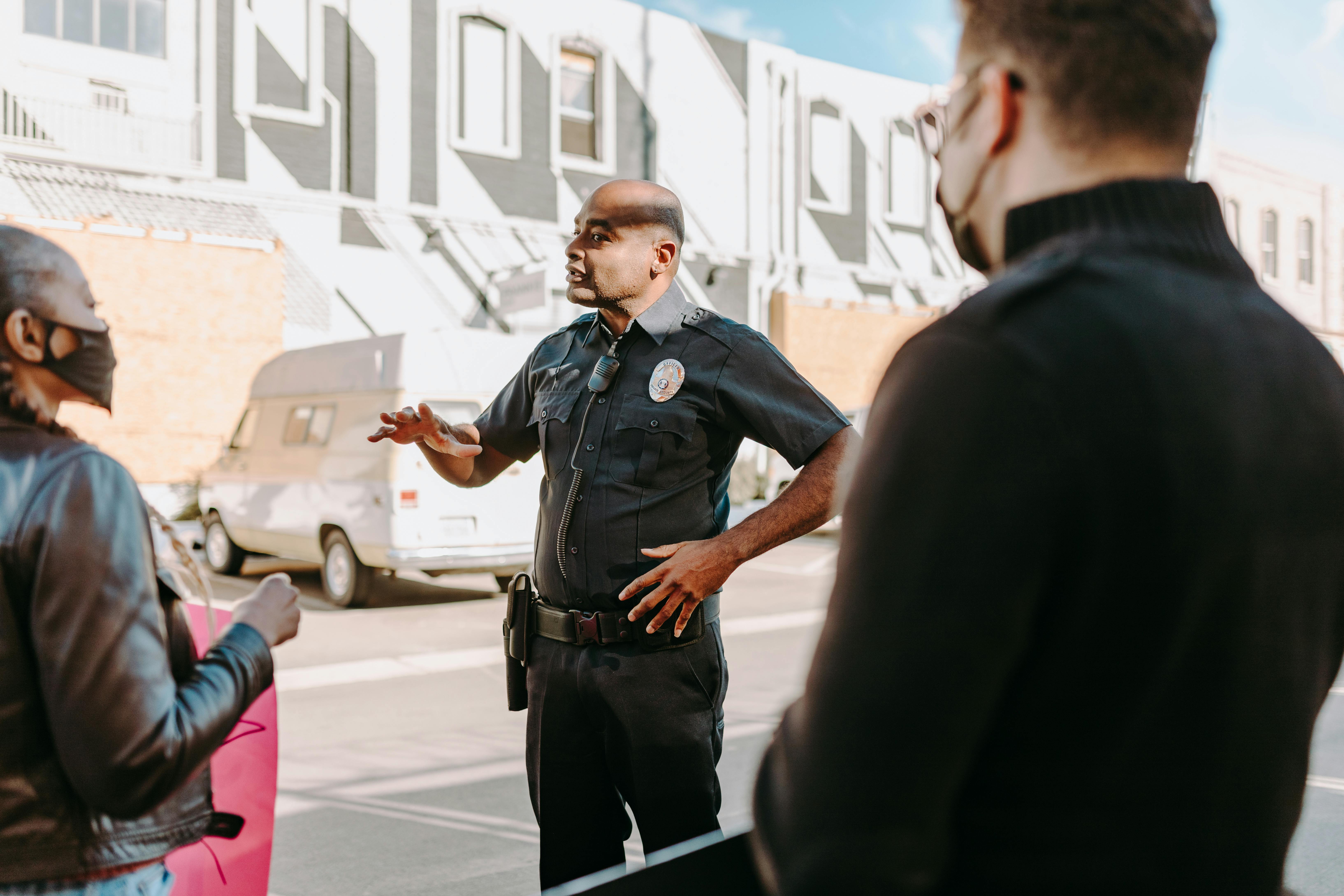 Safer, More Manageable Crowds