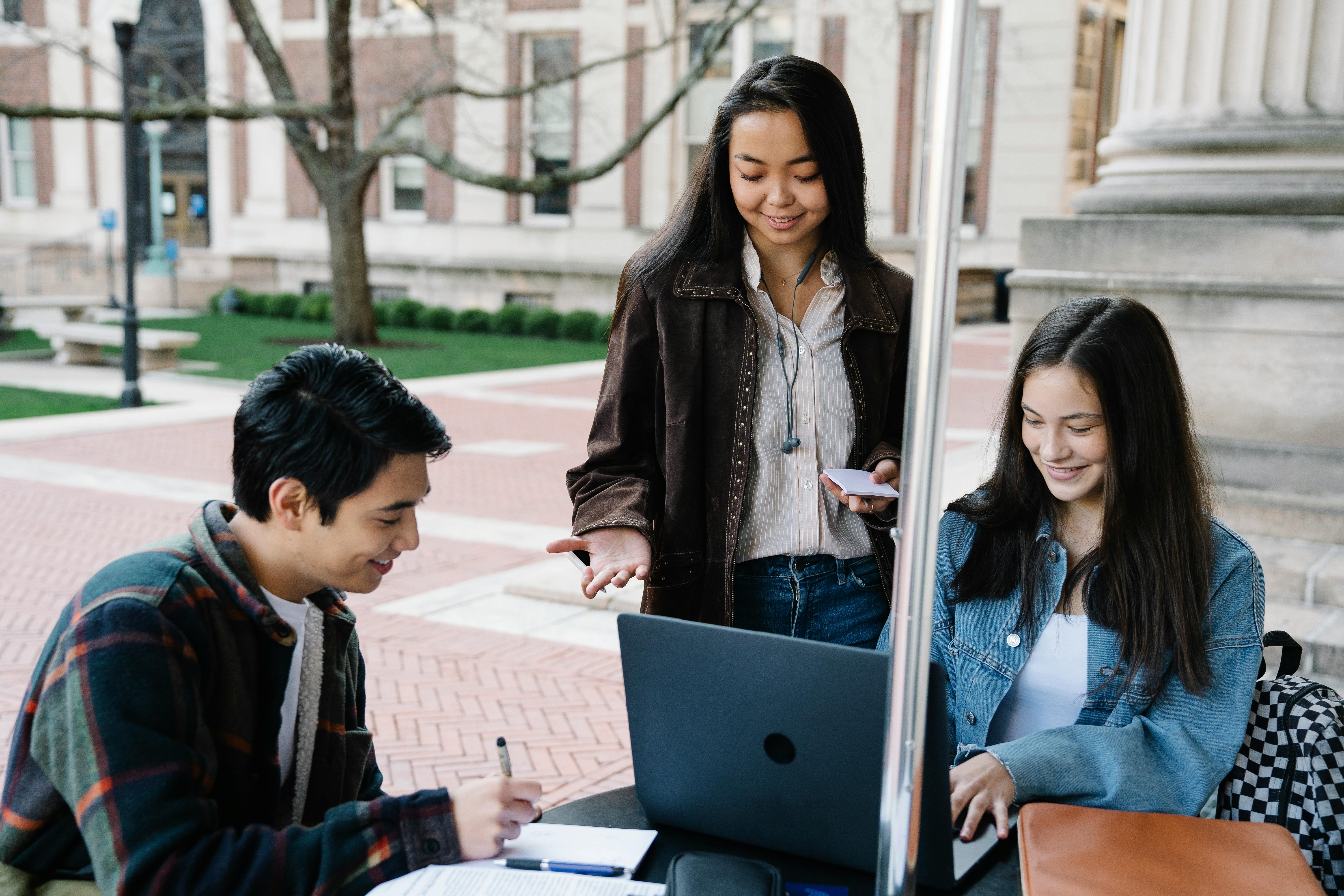 Smarter, Safer Campuses