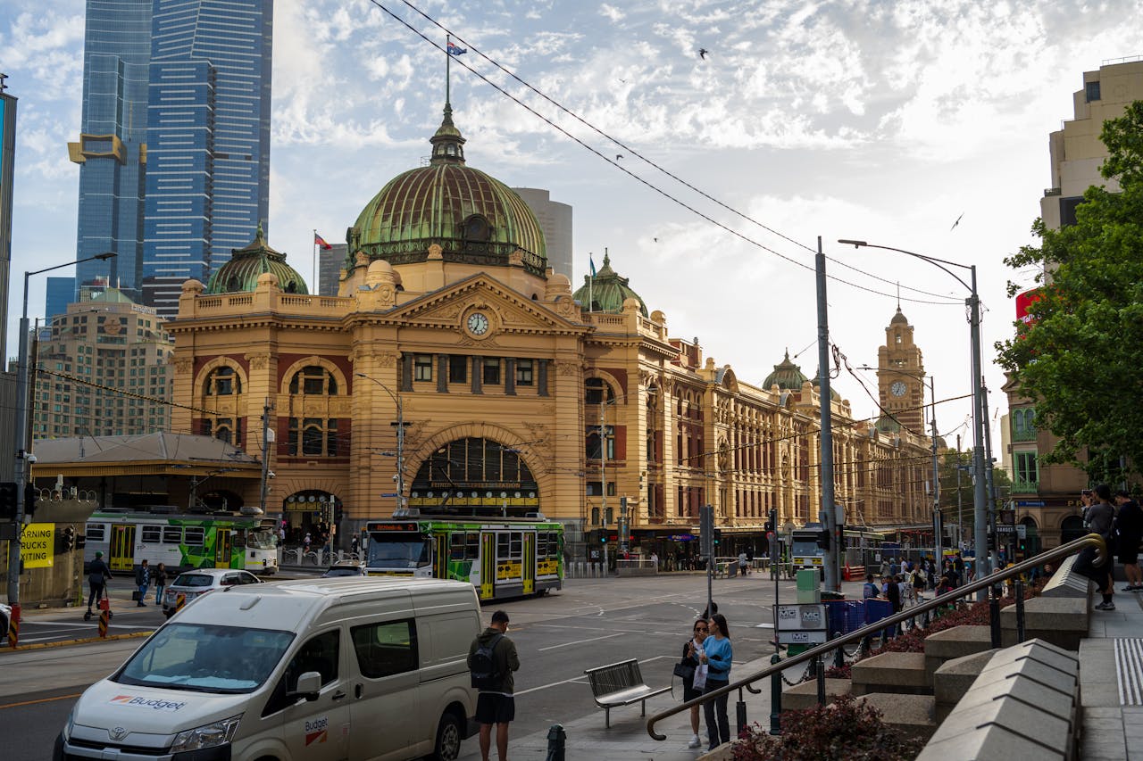 Smarter Stations, Safer Journeys