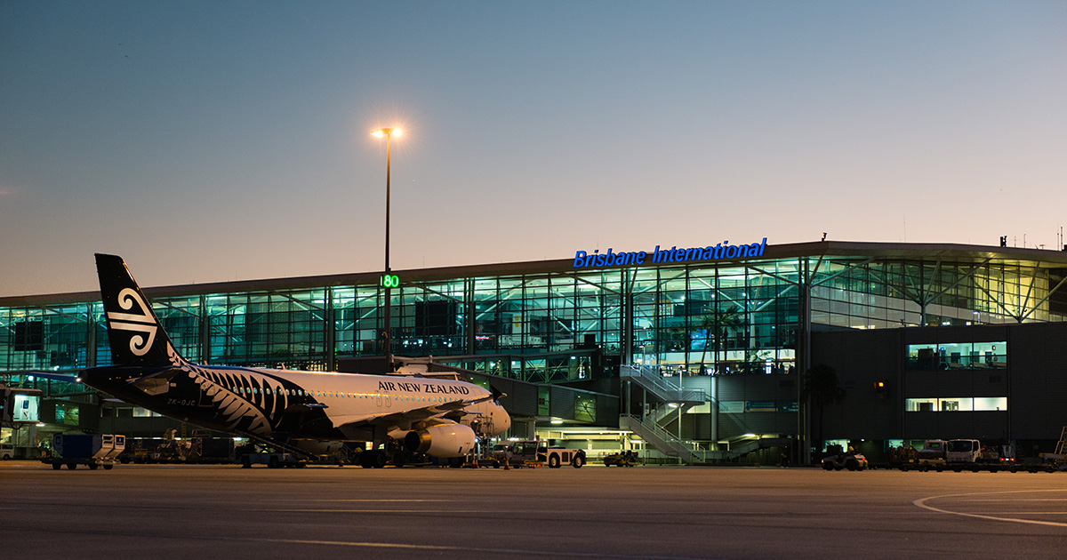 Brisbane Airport Corporation